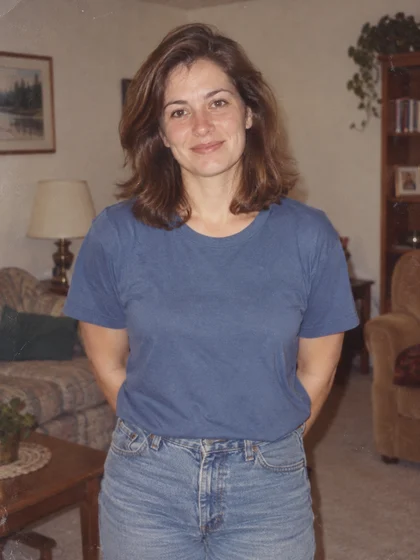 AI-created old original reference photo
